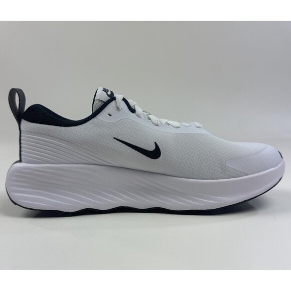 Nike Promina Mens White Black Athletic Running Shoes Sneakers FV5285-101 - Picture 5 of 12
